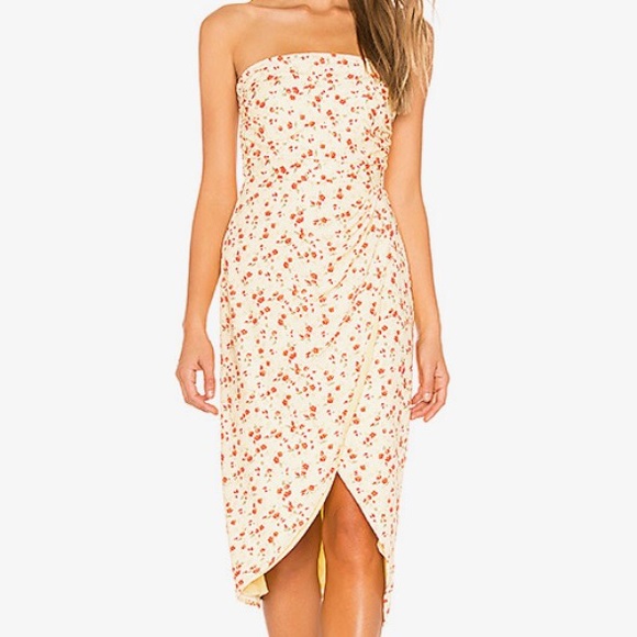 MAJORELLE Dresses & Skirts - NWOT Revolve Majorelle midi dress